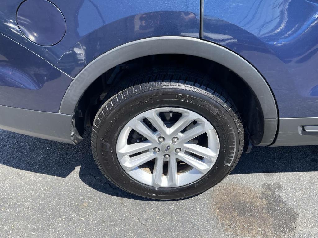 FORD EXPLORER 2016 FORD EXPLORER 1FM5K8B85GGB14851