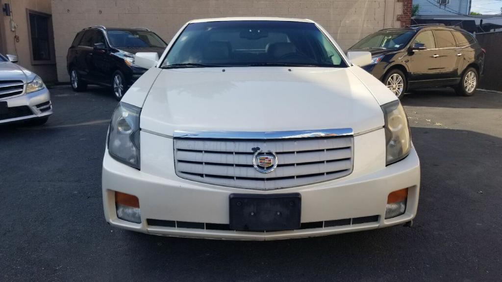 CADILLAC CTS 2006 CADILLAC CTS 1G6DM57T960168444