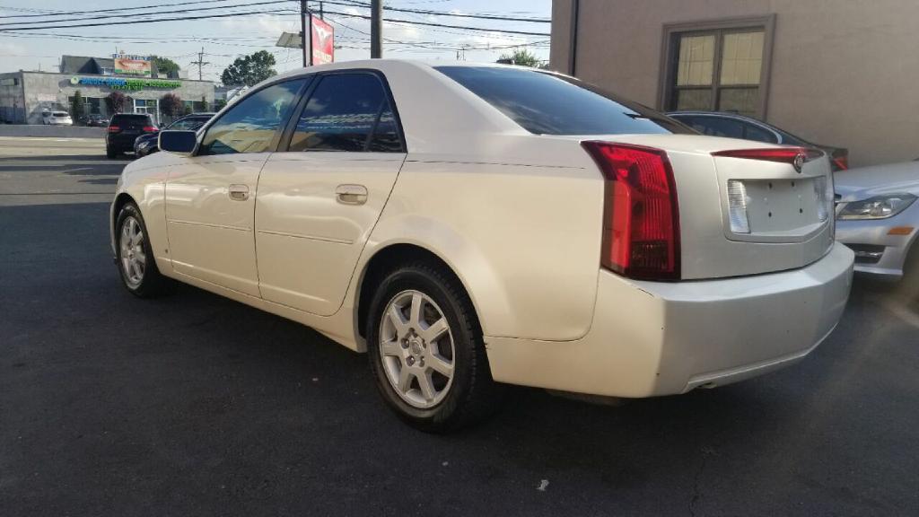 CADILLAC CTS 2006 CADILLAC CTS 1G6DM57T960168444