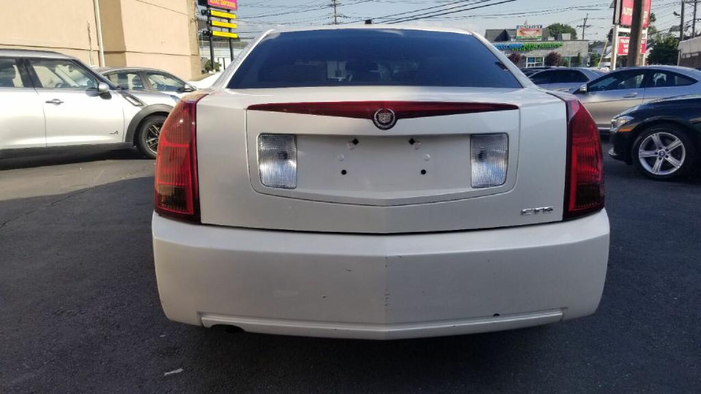 CADILLAC CTS 2006 CADILLAC CTS 1G6DM57T960168444