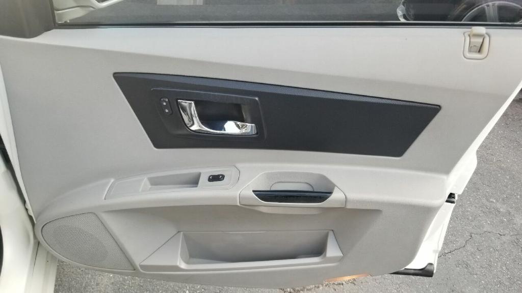 CADILLAC CTS 2006 CADILLAC CTS 1G6DM57T960168444