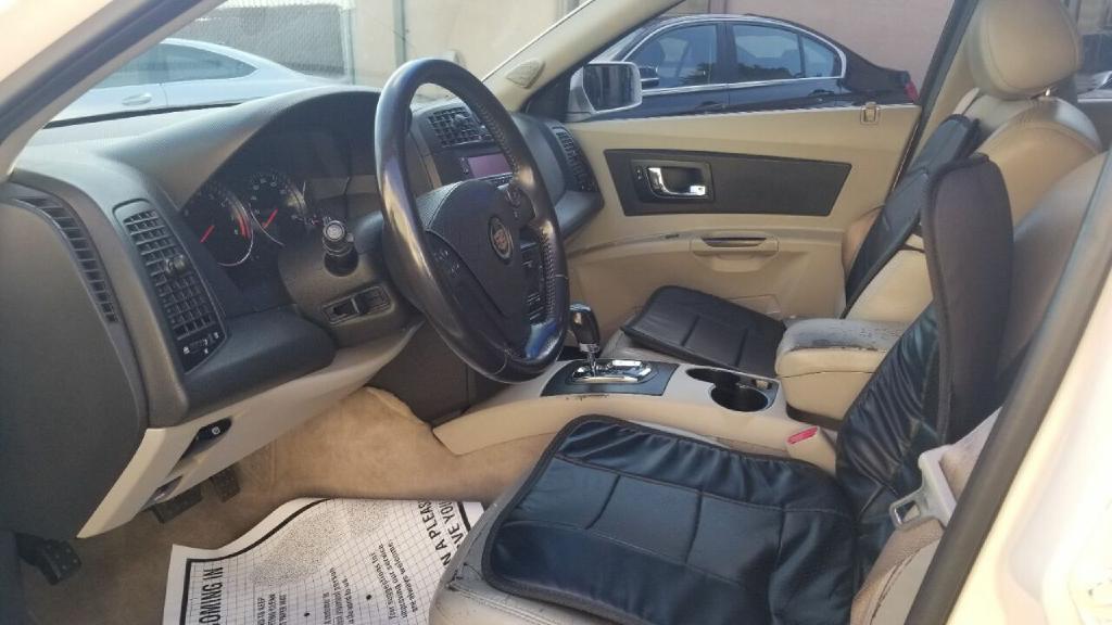 CADILLAC CTS 2006 CADILLAC CTS 1G6DM57T960168444