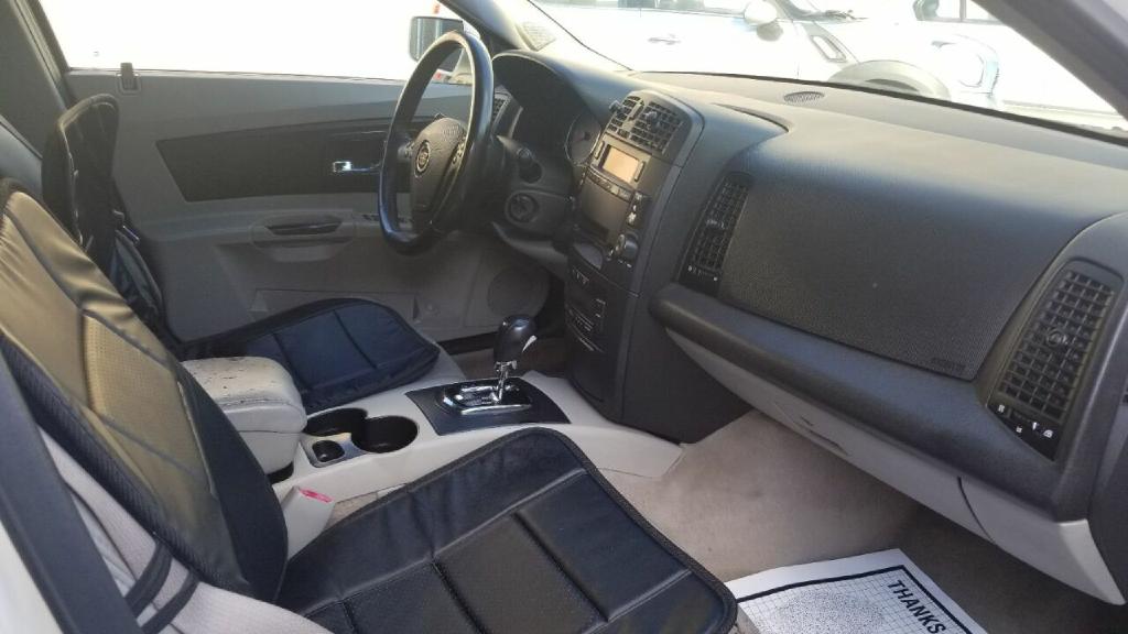 CADILLAC CTS 2006 CADILLAC CTS 1G6DM57T960168444