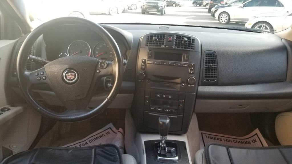 CADILLAC CTS 2006 CADILLAC CTS 1G6DM57T960168444