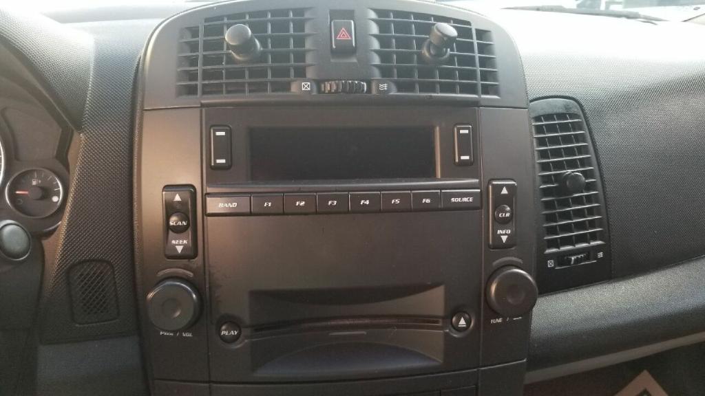 CADILLAC CTS 2006 CADILLAC CTS 1G6DM57T960168444