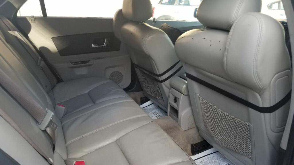 CADILLAC CTS 2006 CADILLAC CTS 1G6DM57T960168444