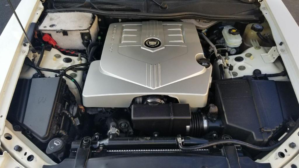 CADILLAC CTS 2006 CADILLAC CTS 1G6DM57T960168444