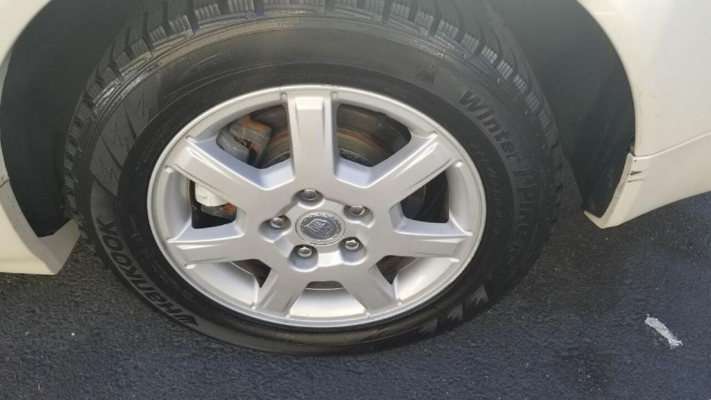 CADILLAC CTS 2006 CADILLAC CTS 1G6DM57T960168444