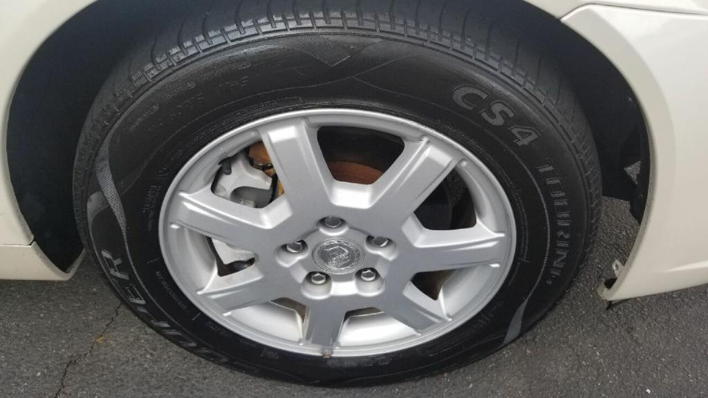 CADILLAC CTS 2006 CADILLAC CTS 1G6DM57T960168444