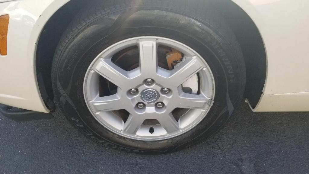 CADILLAC CTS 2006 CADILLAC CTS 1G6DM57T960168444