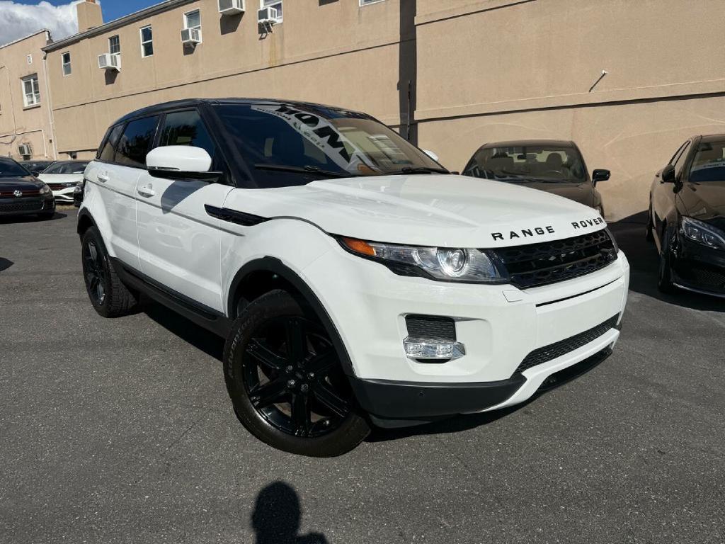 LAND ROVER RANGE ROVER EVO 2013 LAND ROVER RANGE ROVER EVO SALVP2BG1DH854518
