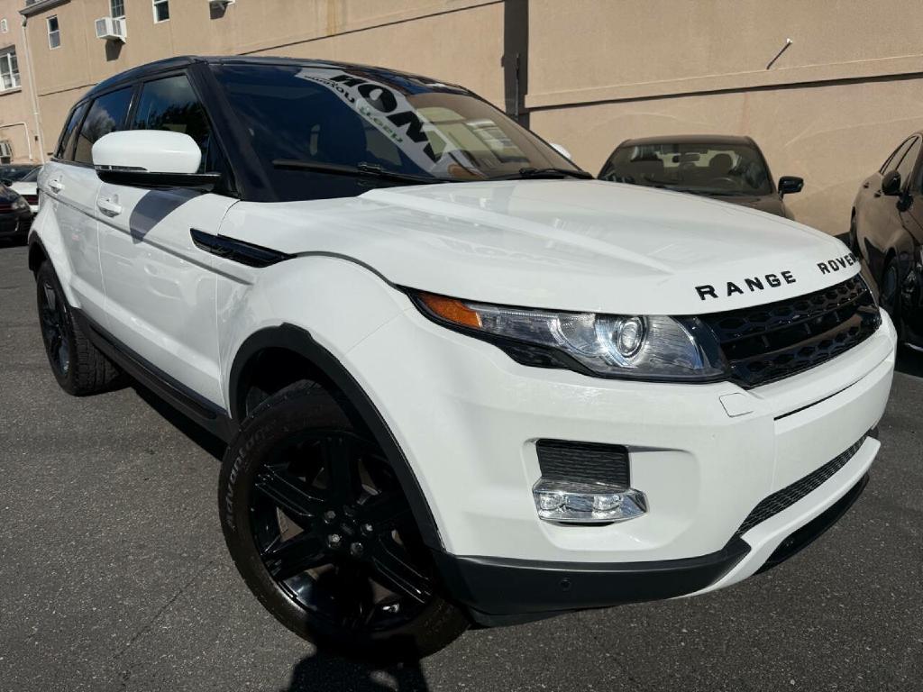 LAND ROVER RANGE ROVER EVO 2013 LAND ROVER RANGE ROVER EVO SALVP2BG1DH854518