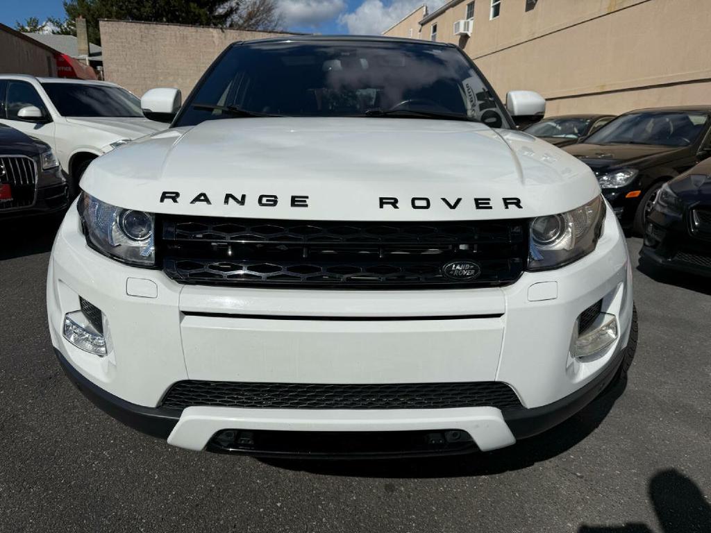LAND ROVER RANGE ROVER EVO 2013 LAND ROVER RANGE ROVER EVO SALVP2BG1DH854518