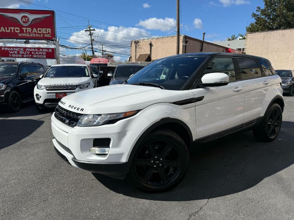 LAND ROVER RANGE ROVER EVO 2013 LAND ROVER RANGE ROVER EVO SALVP2BG1DH854518