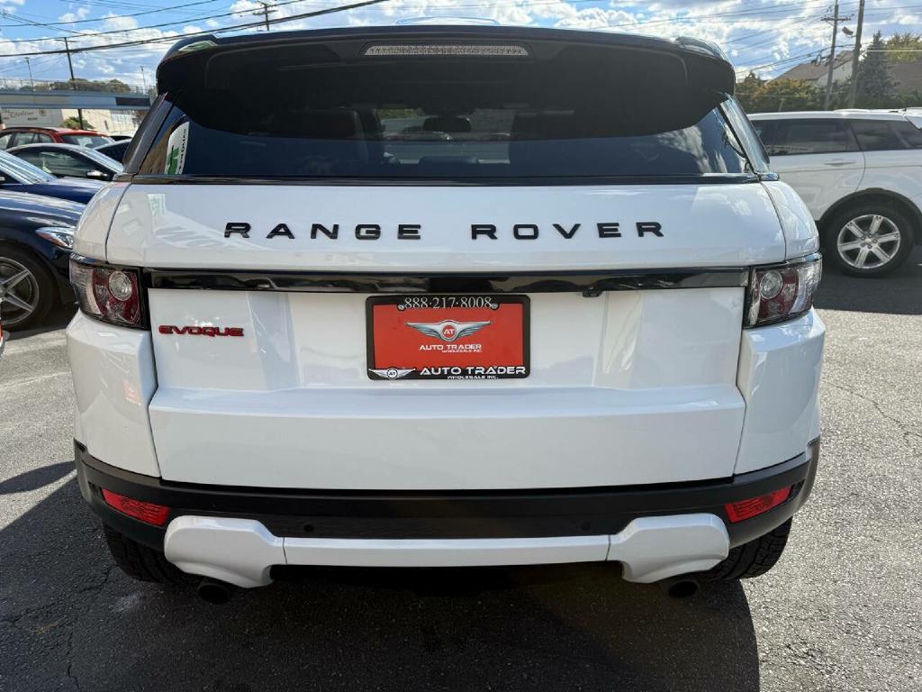 LAND ROVER RANGE ROVER EVO 2013 LAND ROVER RANGE ROVER EVO SALVP2BG1DH854518