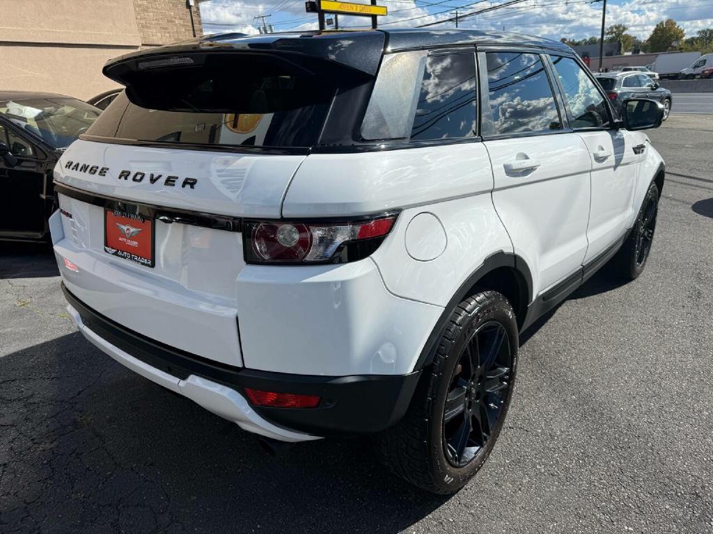 LAND ROVER RANGE ROVER EVO 2013 LAND ROVER RANGE ROVER EVO SALVP2BG1DH854518