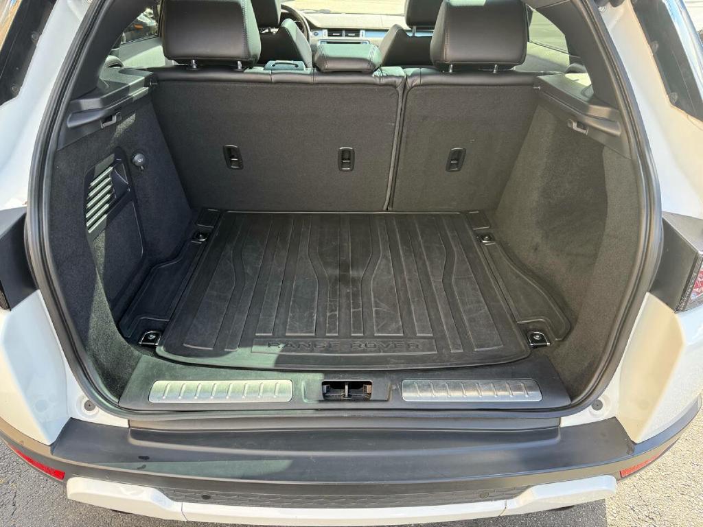 LAND ROVER RANGE ROVER EVO 2013 LAND ROVER RANGE ROVER EVO SALVP2BG1DH854518