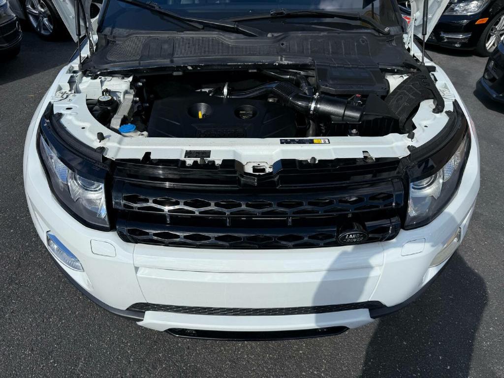 LAND ROVER RANGE ROVER EVO 2013 LAND ROVER RANGE ROVER EVO SALVP2BG1DH854518