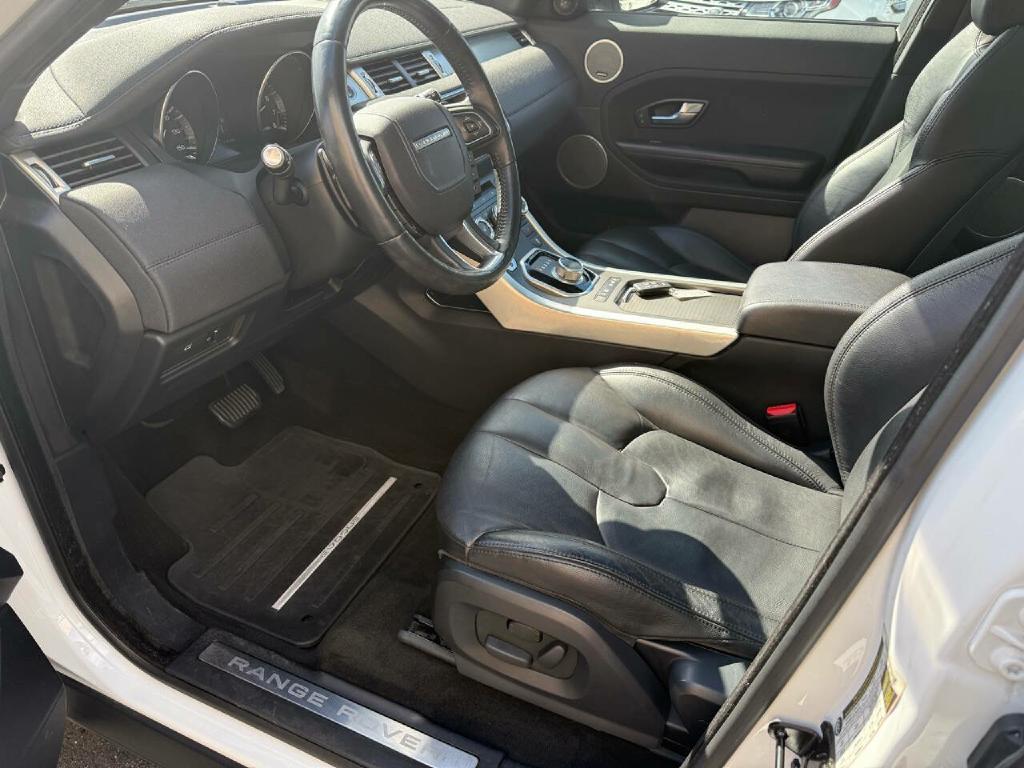 LAND ROVER RANGE ROVER EVO 2013 LAND ROVER RANGE ROVER EVO SALVP2BG1DH854518