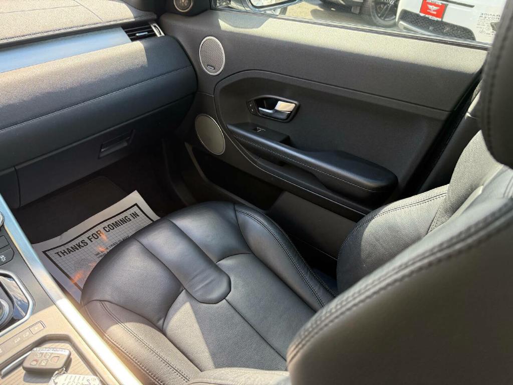LAND ROVER RANGE ROVER EVO 2013 LAND ROVER RANGE ROVER EVO SALVP2BG1DH854518