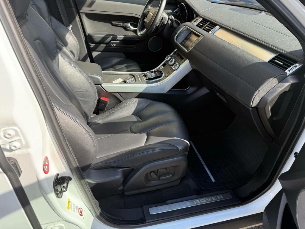 LAND ROVER RANGE ROVER EVO 2013 LAND ROVER RANGE ROVER EVO SALVP2BG1DH854518