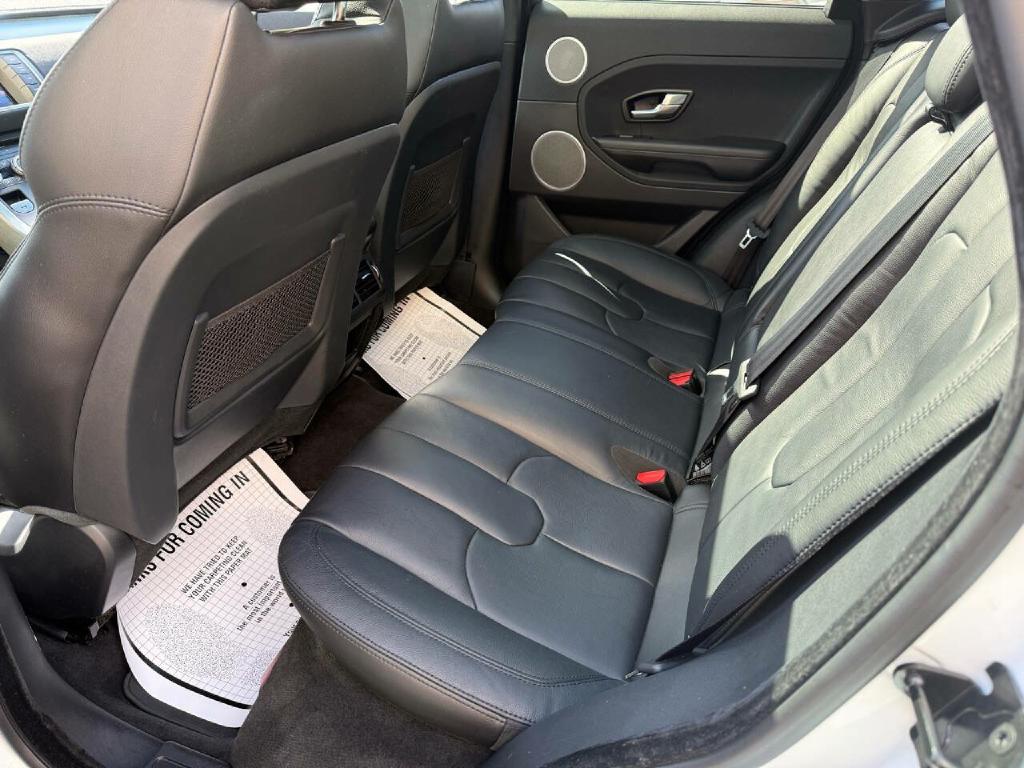 LAND ROVER RANGE ROVER EVO 2013 LAND ROVER RANGE ROVER EVO SALVP2BG1DH854518