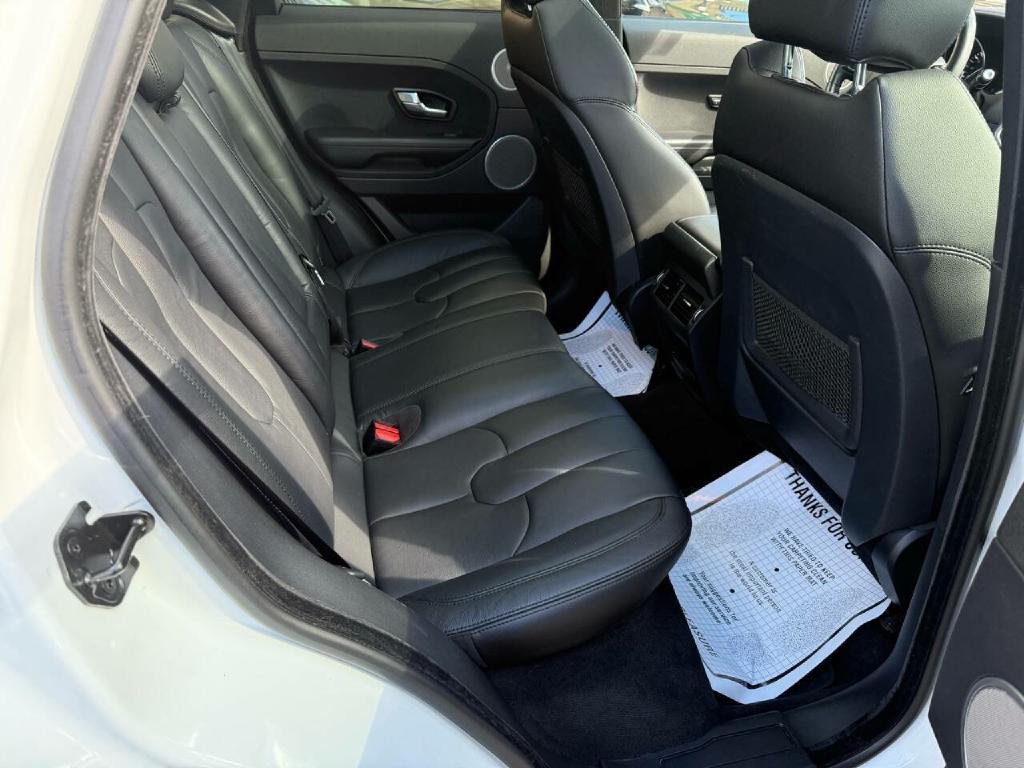LAND ROVER RANGE ROVER EVO 2013 LAND ROVER RANGE ROVER EVO SALVP2BG1DH854518