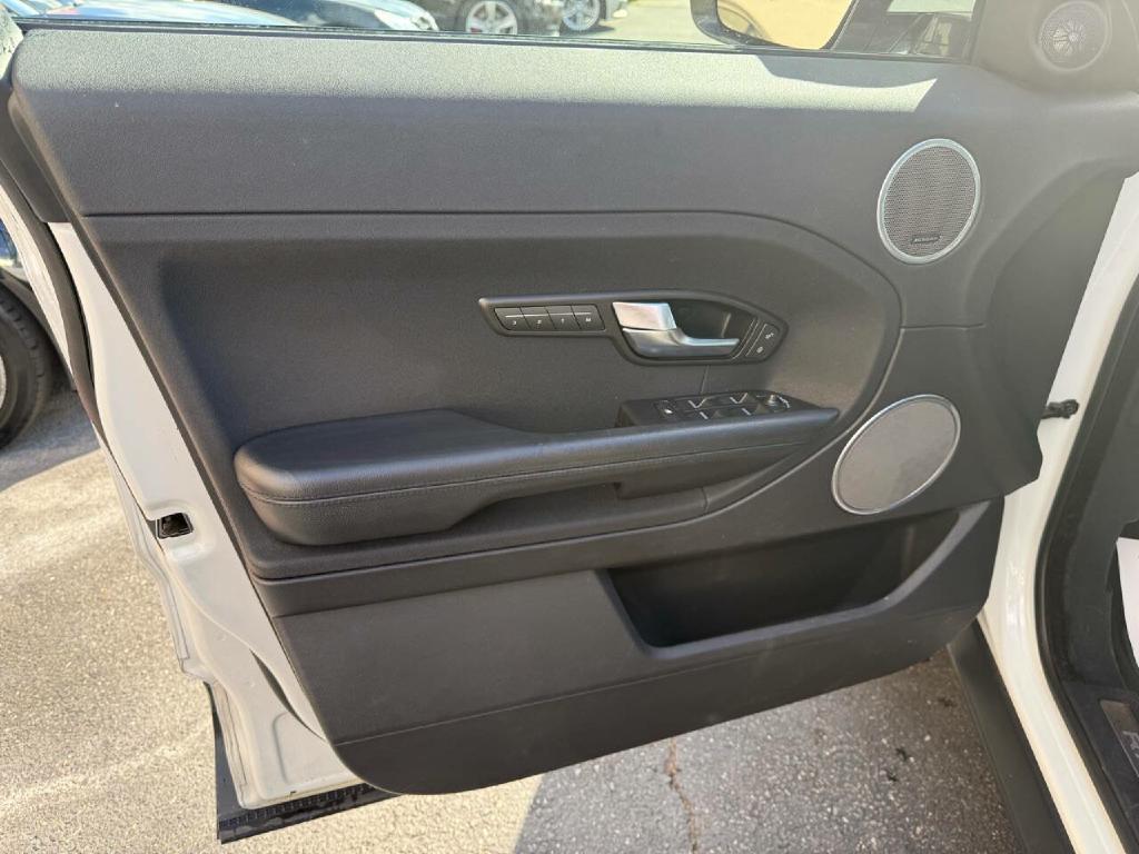 LAND ROVER RANGE ROVER EVO 2013 LAND ROVER RANGE ROVER EVO SALVP2BG1DH854518