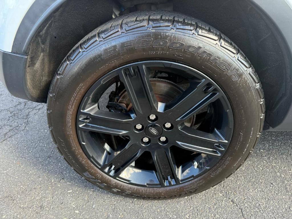 LAND ROVER RANGE ROVER EVO 2013 LAND ROVER RANGE ROVER EVO SALVP2BG1DH854518