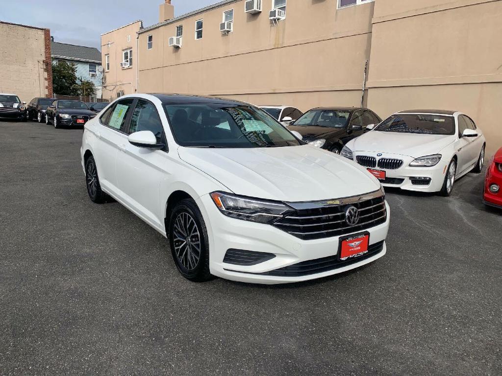 VOLKSWAGEN JETTA 2021 VOLKSWAGEN JETTA 3VWC57BU9MM000229