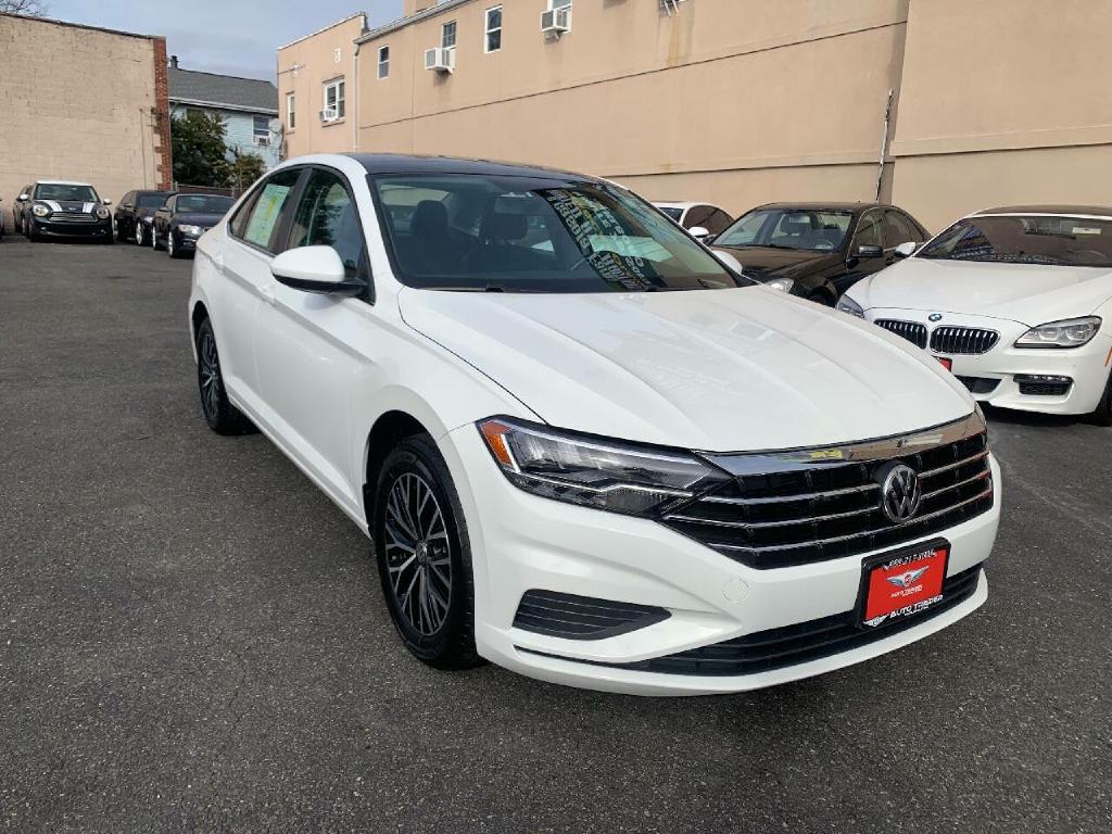 VOLKSWAGEN JETTA 2021 VOLKSWAGEN JETTA 3VWC57BU9MM000229