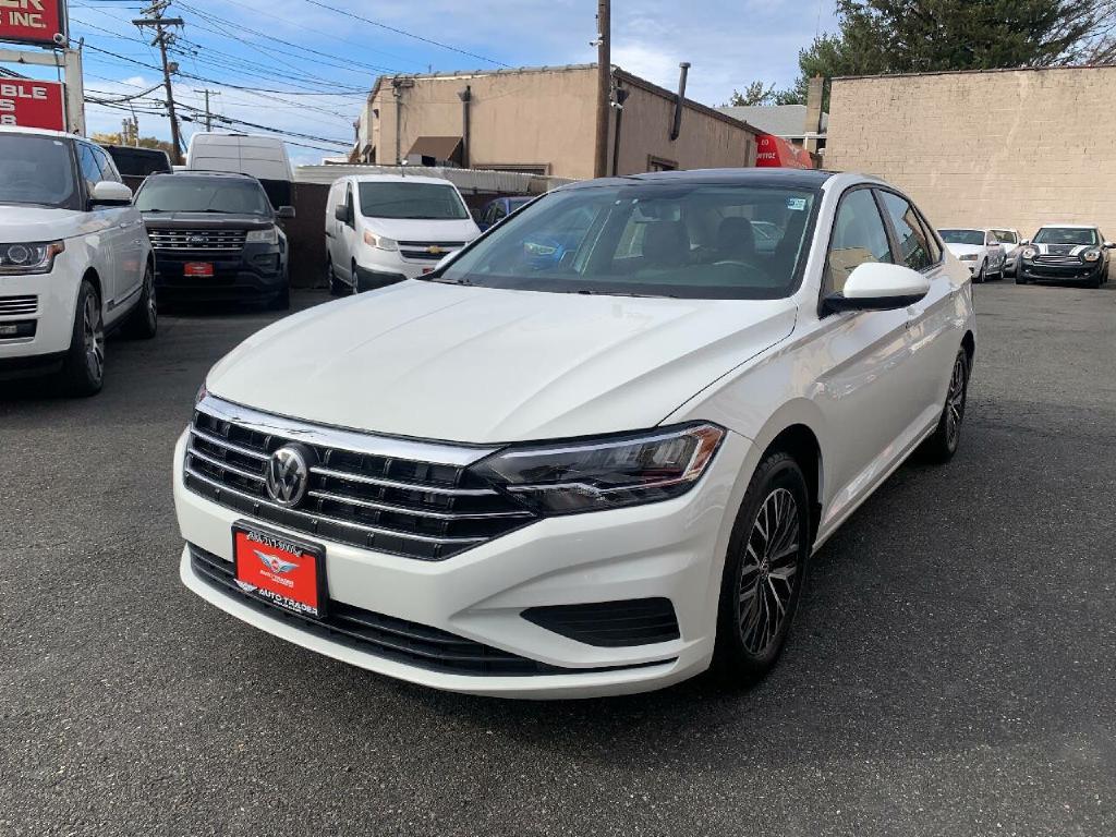 VOLKSWAGEN JETTA 2021 VOLKSWAGEN JETTA 3VWC57BU9MM000229