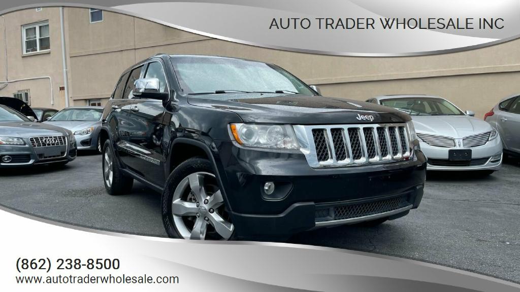 JEEP GRAND CHEROKEE 2011 JEEP GRAND CHEROKEE 1J4RR6GT9BC535887