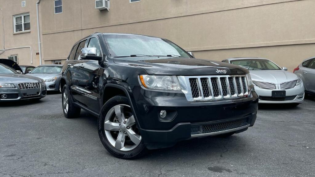 JEEP GRAND CHEROKEE 2011 JEEP GRAND CHEROKEE 1J4RR6GT9BC535887