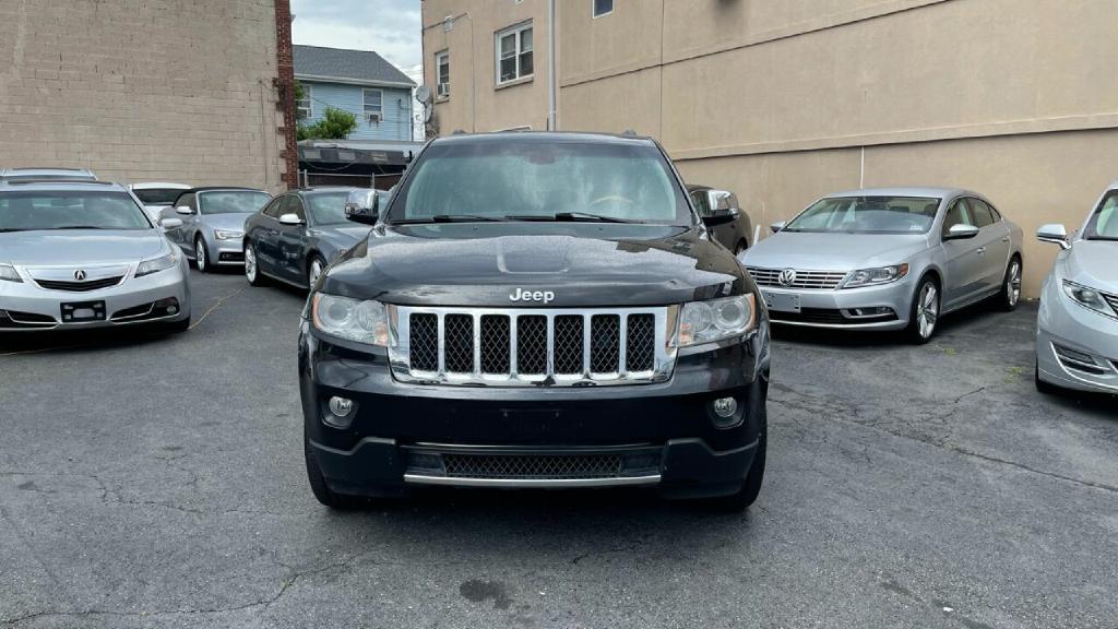 JEEP GRAND CHEROKEE 2011 JEEP GRAND CHEROKEE 1J4RR6GT9BC535887