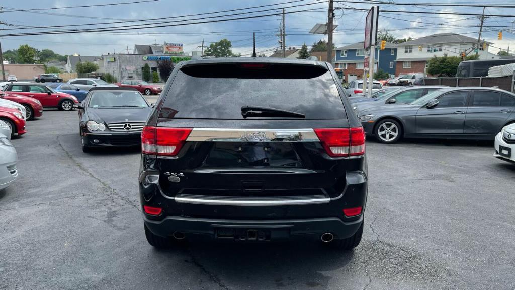 JEEP GRAND CHEROKEE 2011 JEEP GRAND CHEROKEE 1J4RR6GT9BC535887