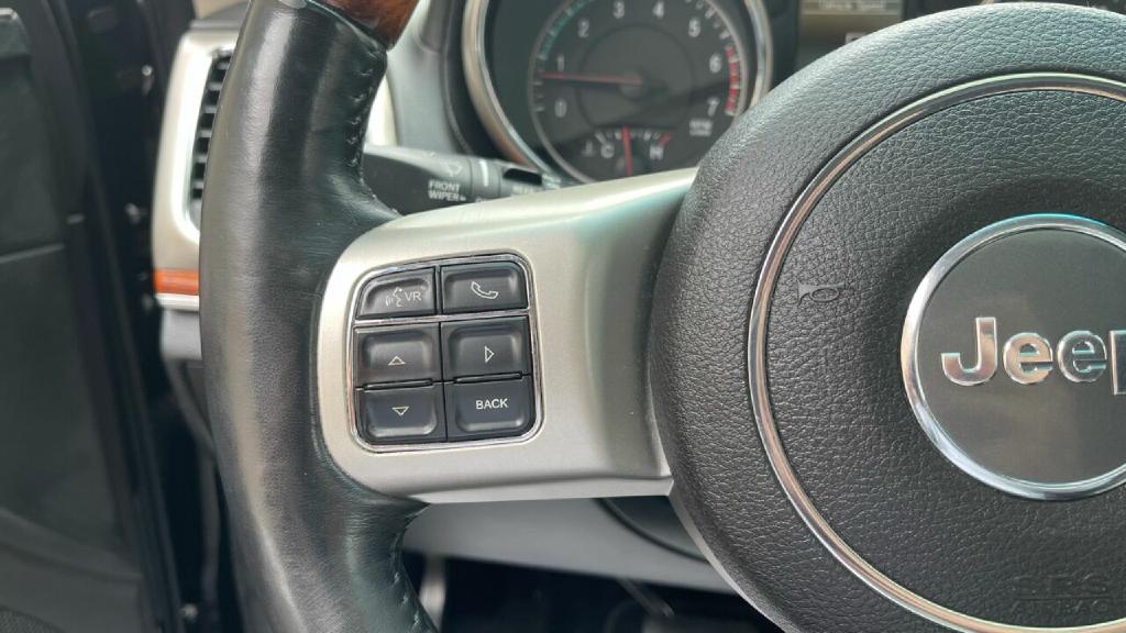 JEEP GRAND CHEROKEE 2011 JEEP GRAND CHEROKEE 1J4RR6GT9BC535887