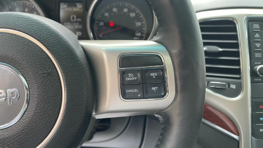 JEEP GRAND CHEROKEE 2011 JEEP GRAND CHEROKEE 1J4RR6GT9BC535887
