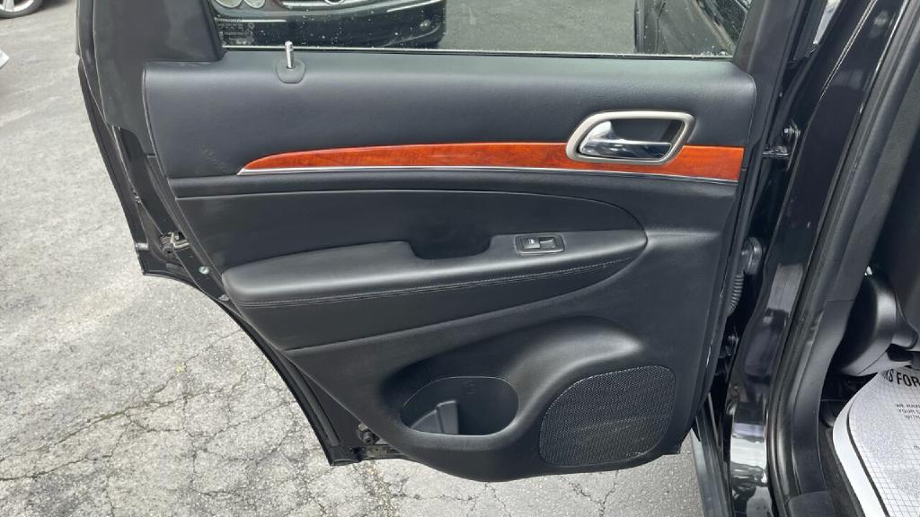 JEEP GRAND CHEROKEE 2011 JEEP GRAND CHEROKEE 1J4RR6GT9BC535887