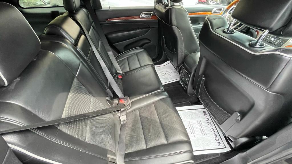 JEEP GRAND CHEROKEE 2011 JEEP GRAND CHEROKEE 1J4RR6GT9BC535887