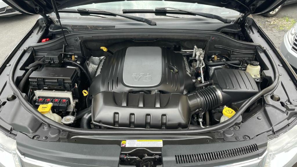 JEEP GRAND CHEROKEE 2011 JEEP GRAND CHEROKEE 1J4RR6GT9BC535887
