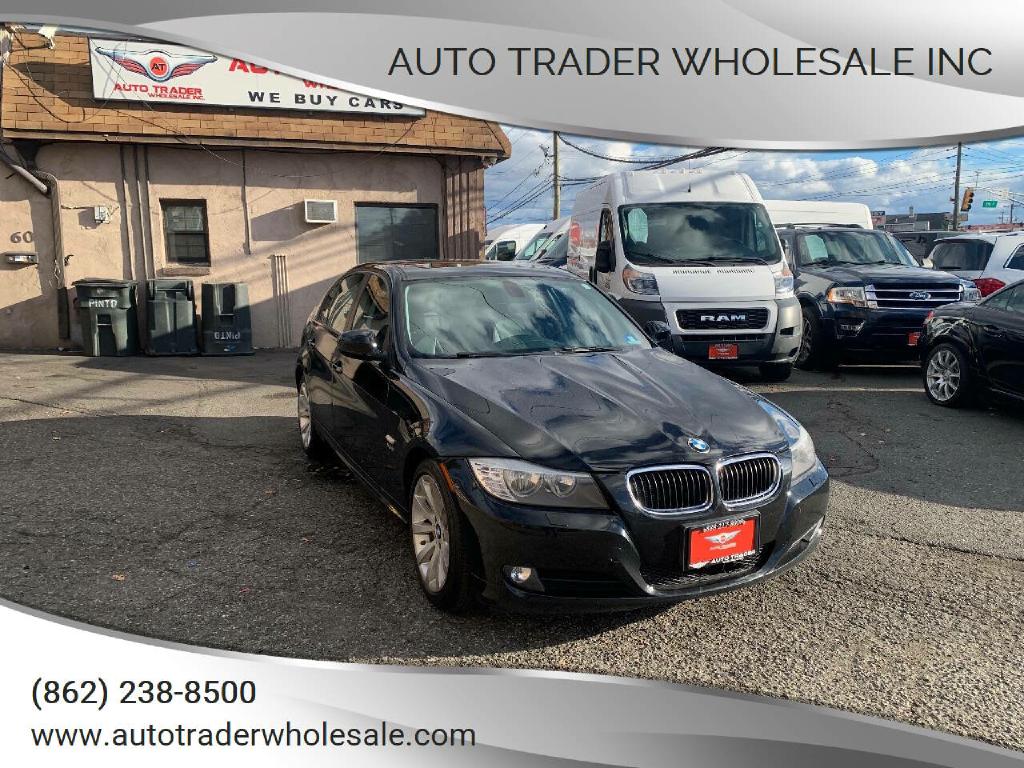 BMW 3 SERIES 2011 BMW 3 SERIES WBAPK5C50BF126613
