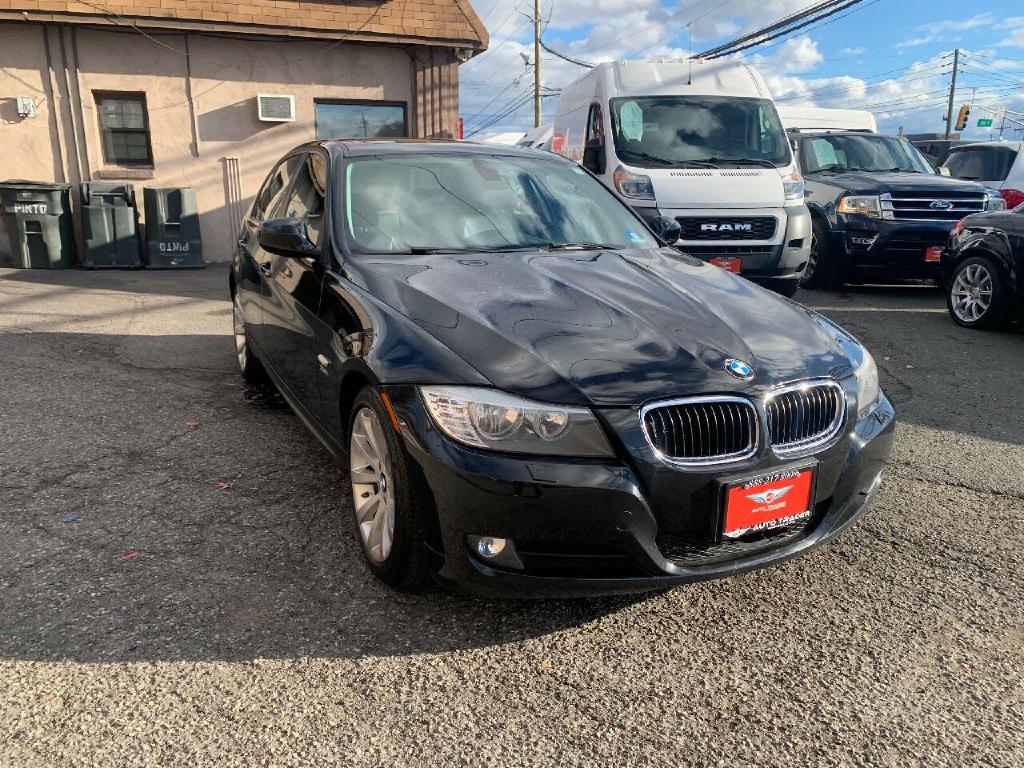 BMW 3 SERIES 2011 BMW 3 SERIES WBAPK5C50BF126613