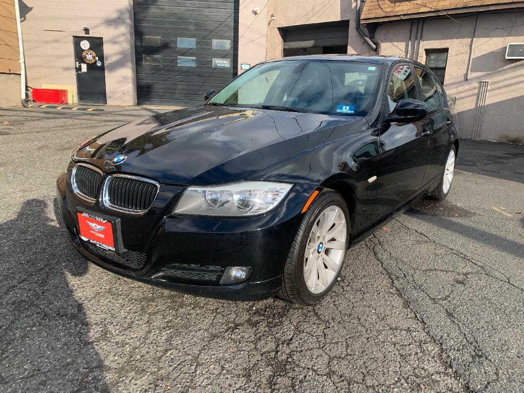BMW 3 SERIES 2011 BMW 3 SERIES WBAPK5C50BF126613