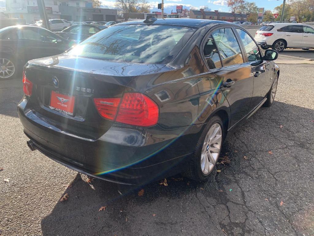 BMW 3 SERIES 2011 BMW 3 SERIES WBAPK5C50BF126613