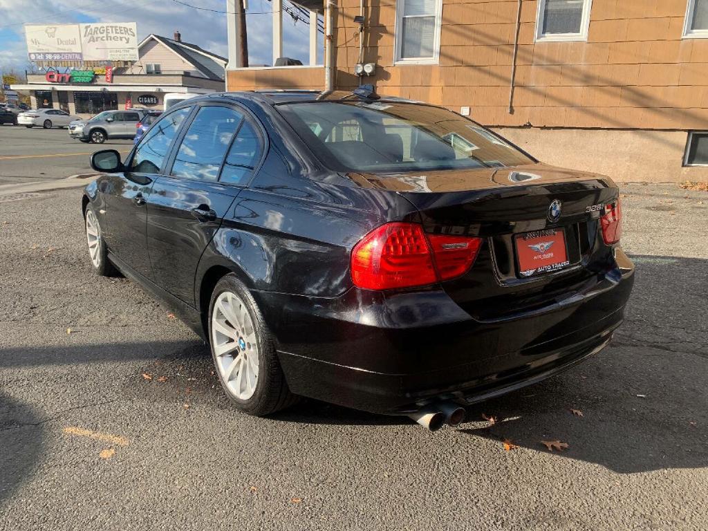 BMW 3 SERIES 2011 BMW 3 SERIES WBAPK5C50BF126613