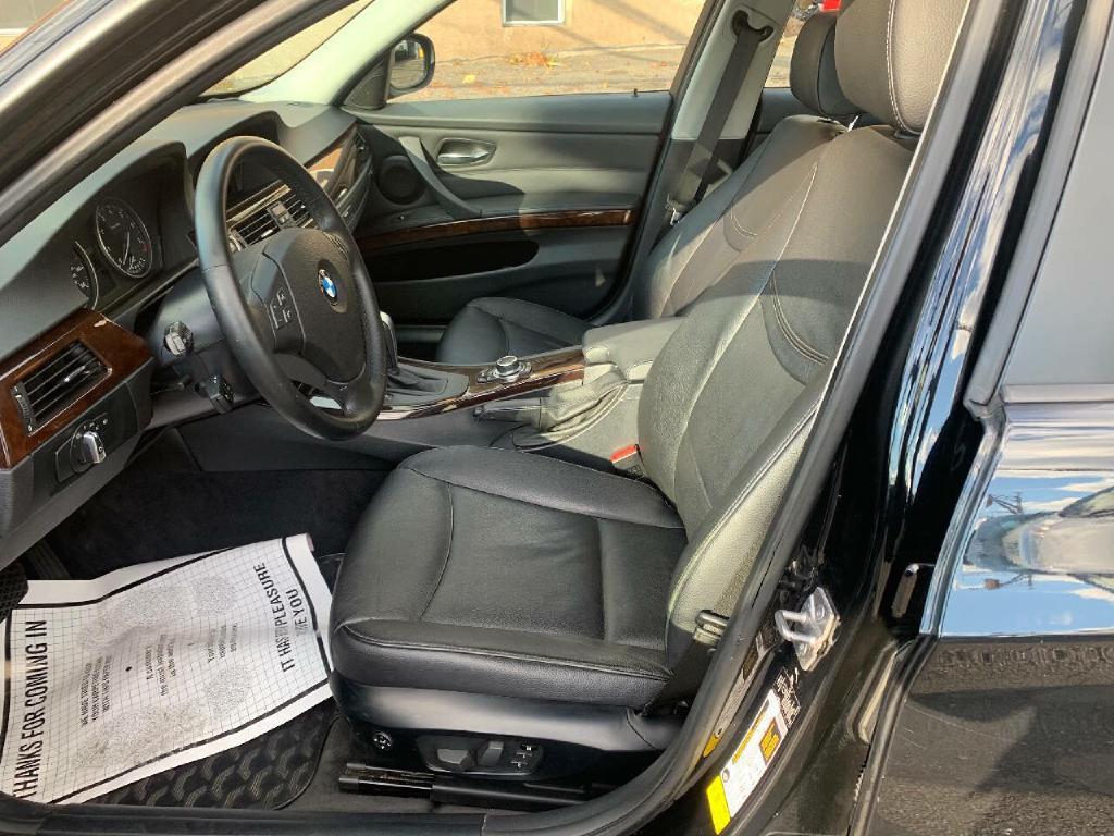BMW 3 SERIES 2011 BMW 3 SERIES WBAPK5C50BF126613