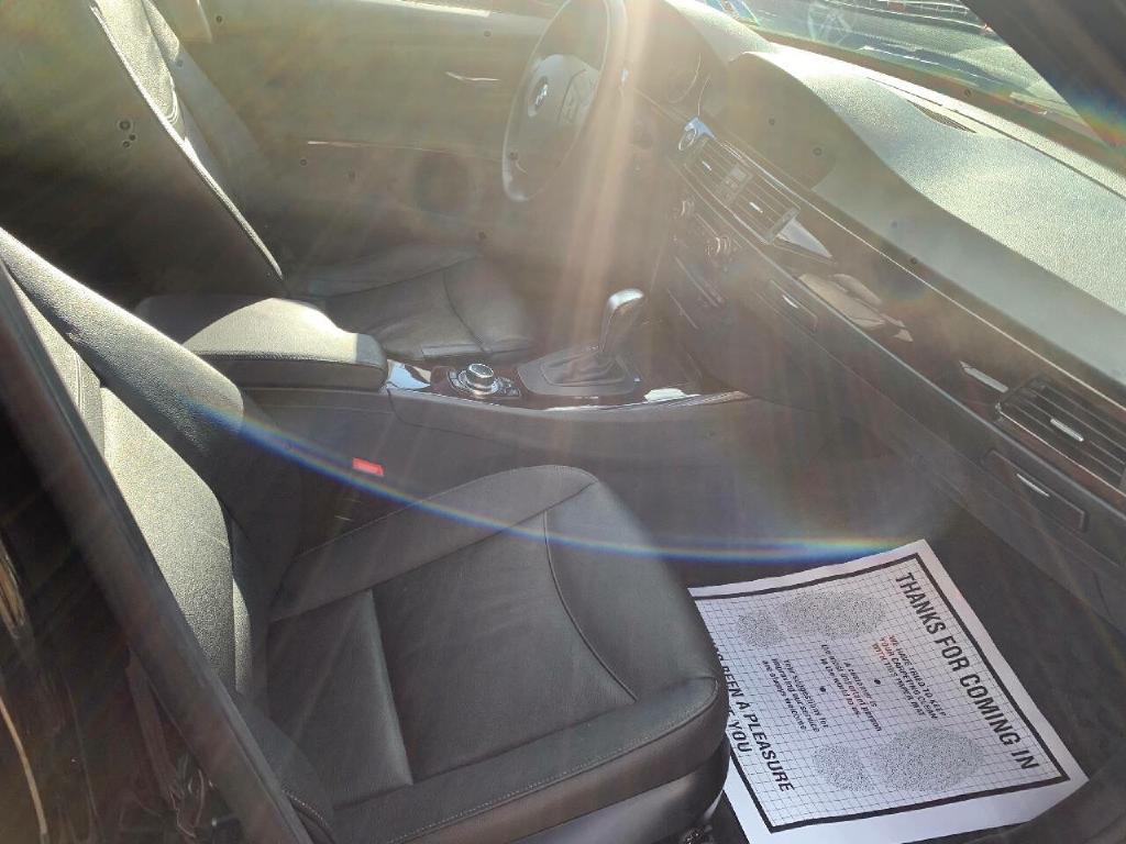 BMW 3 SERIES 2011 BMW 3 SERIES WBAPK5C50BF126613
