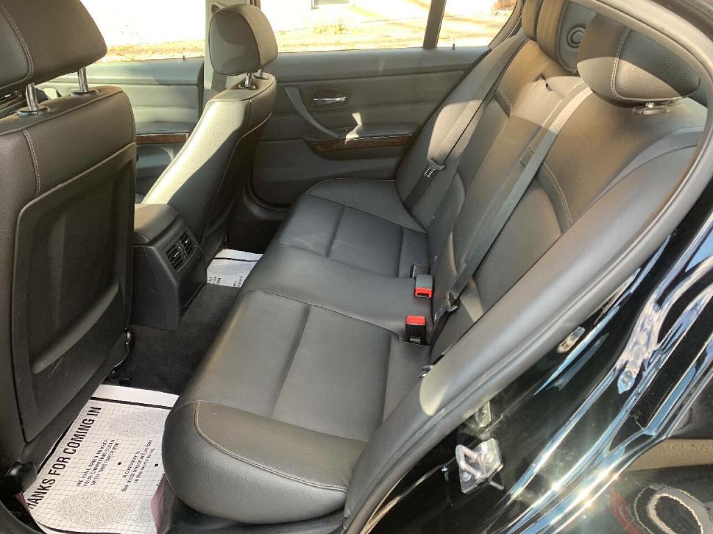 BMW 3 SERIES 2011 BMW 3 SERIES WBAPK5C50BF126613