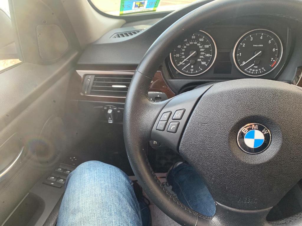 BMW 3 SERIES 2011 BMW 3 SERIES WBAPK5C50BF126613